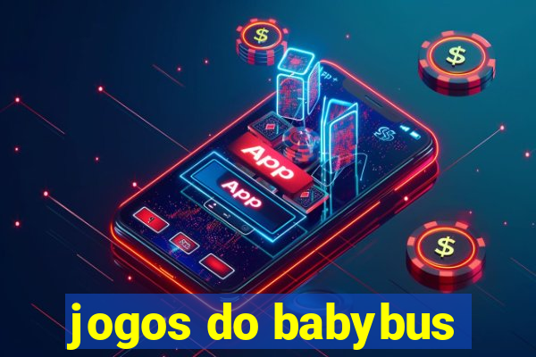 jogos do babybus