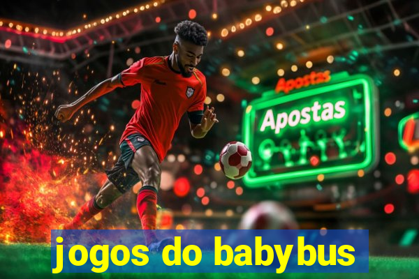 jogos do babybus