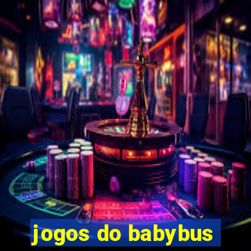 jogos do babybus