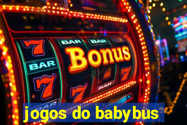 jogos do babybus