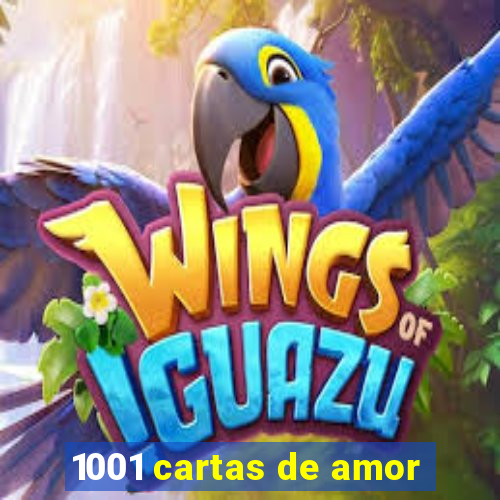 1001 cartas de amor