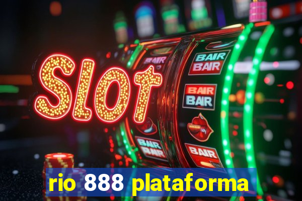 rio 888 plataforma