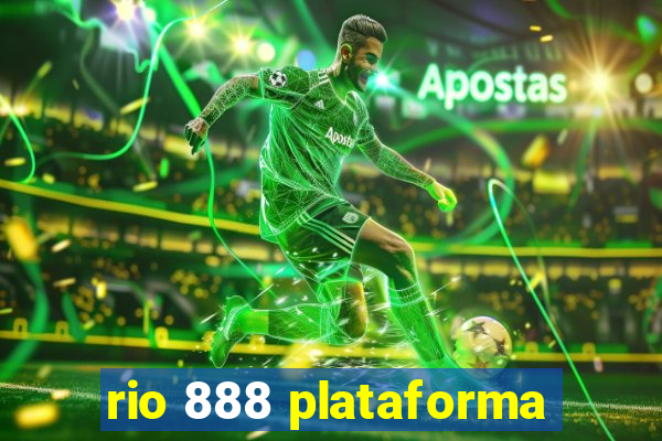 rio 888 plataforma