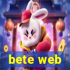 bete web