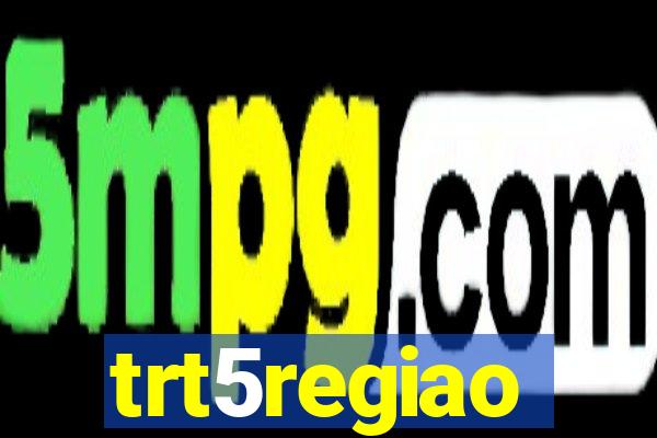 trt5regiao