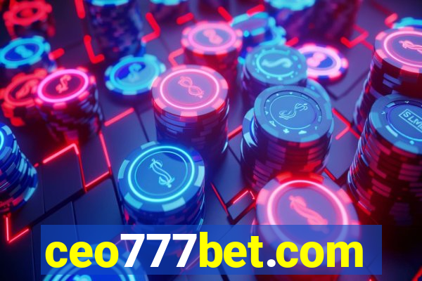 ceo777bet.com