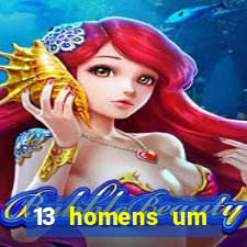 13 homens um segredo imagem de casino