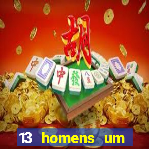 13 homens um segredo imagem de casino