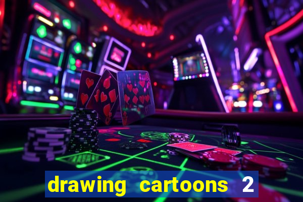 drawing cartoons 2 vk fnaf