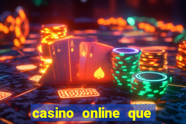 casino online que mais paga