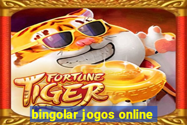 bingolar jogos online