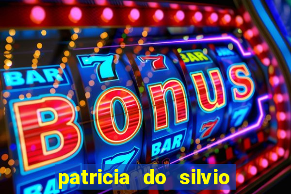 patricia do silvio santos nua