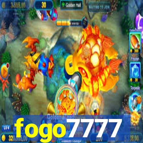 fogo7777