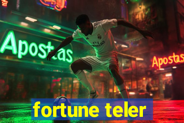 fortune teler