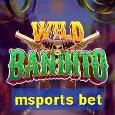 msports bet