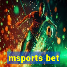 msports bet