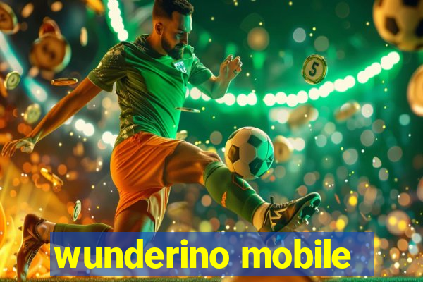 wunderino mobile