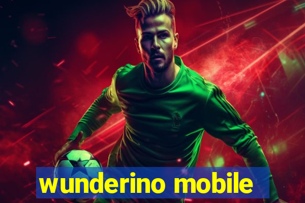 wunderino mobile