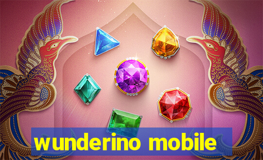 wunderino mobile