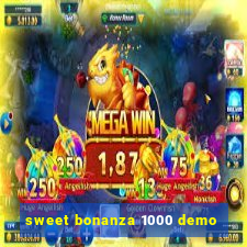 sweet bonanza 1000 demo