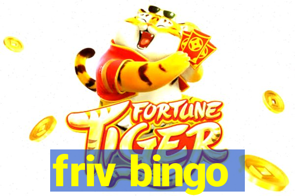 friv bingo