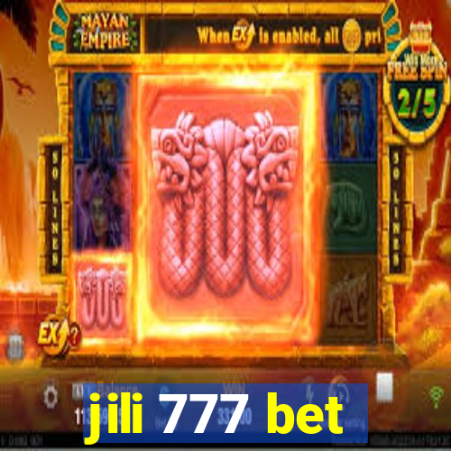 jili 777 bet