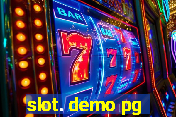 slot. demo pg