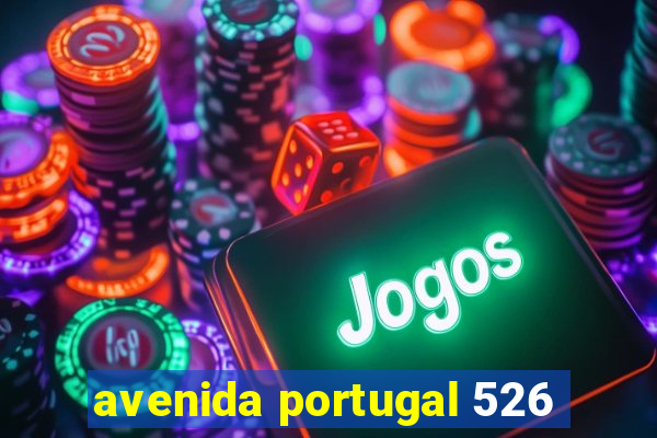 avenida portugal 526