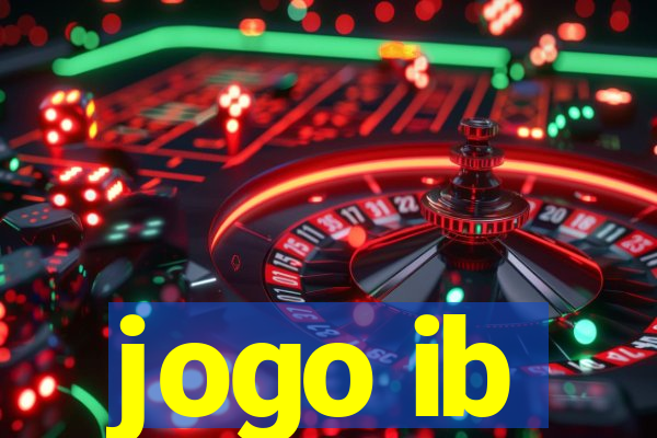 jogo ib