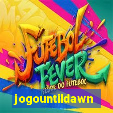 jogountildawn