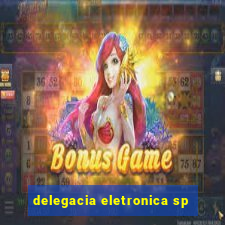 delegacia eletronica sp