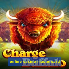 online casino mastercard