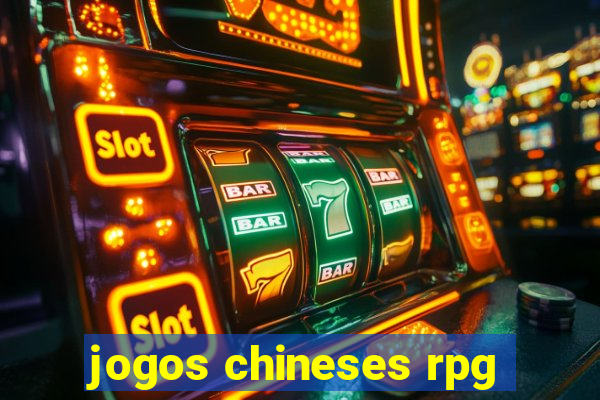 jogos chineses rpg