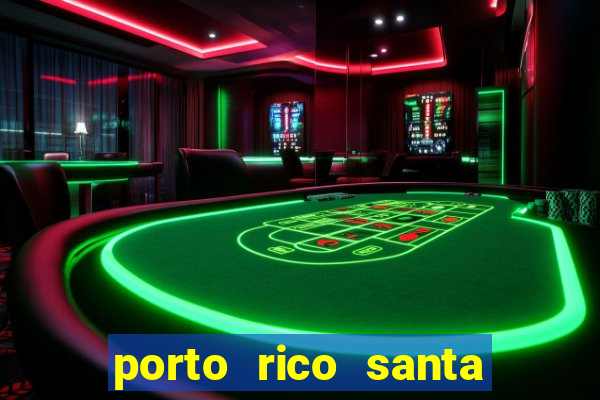 porto rico santa maria df