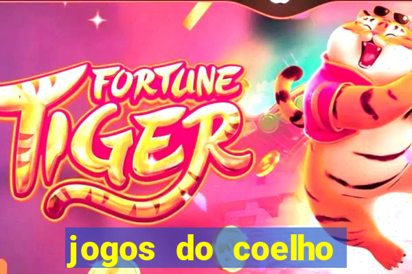 jogos do coelho sabido para jogar online