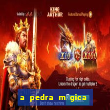 a pedra m谩gica filme completo dublado