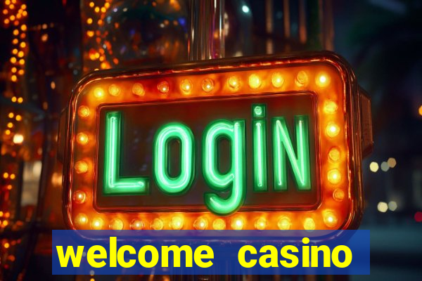 welcome casino bonus no deposit