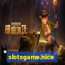 slotsgame.nice