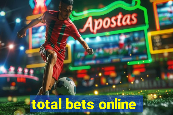 total bets online