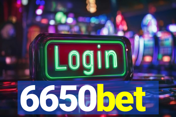 6650bet