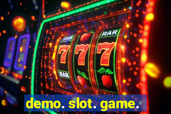 demo. slot. game.