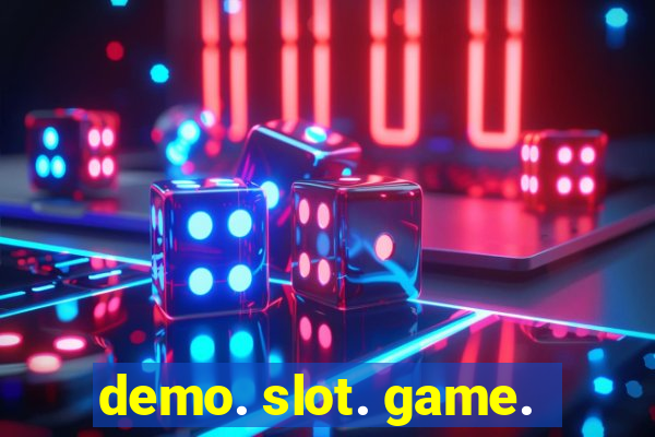 demo. slot. game.