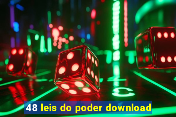 48 leis do poder download