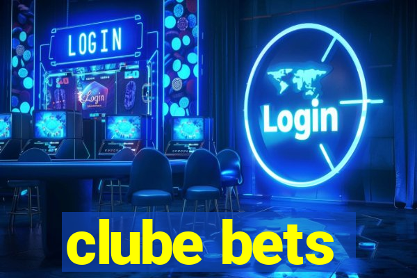 clube bets