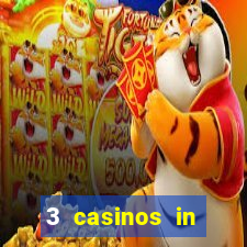 3 casinos in ocean's 11