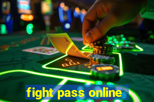 fight pass online