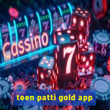 teen patti gold app