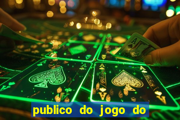 publico do jogo do remo hoje