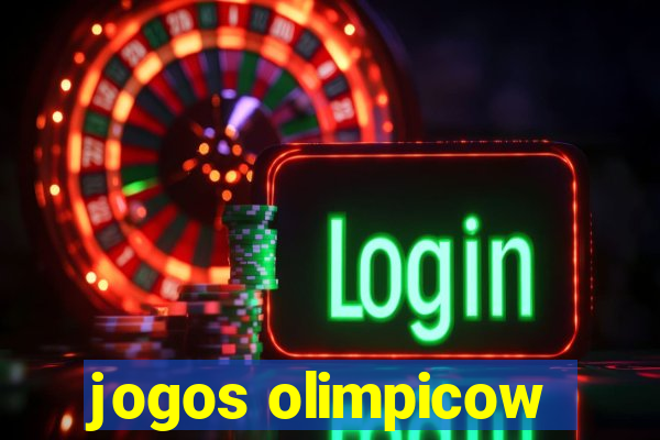 jogos olimpicow