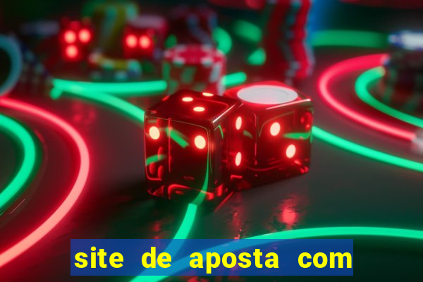 site de aposta com bonus gratis